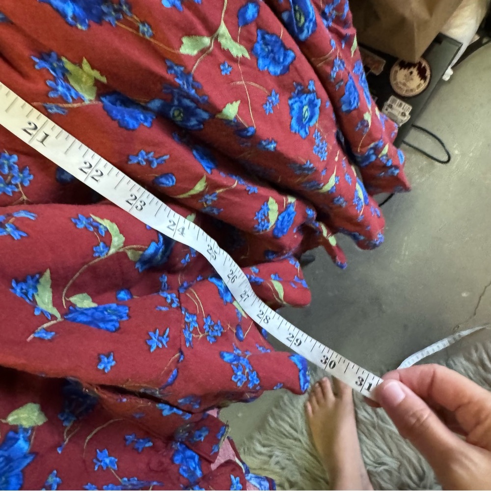 Free People Flower Fields Mini Dress - Picture 13 of 13